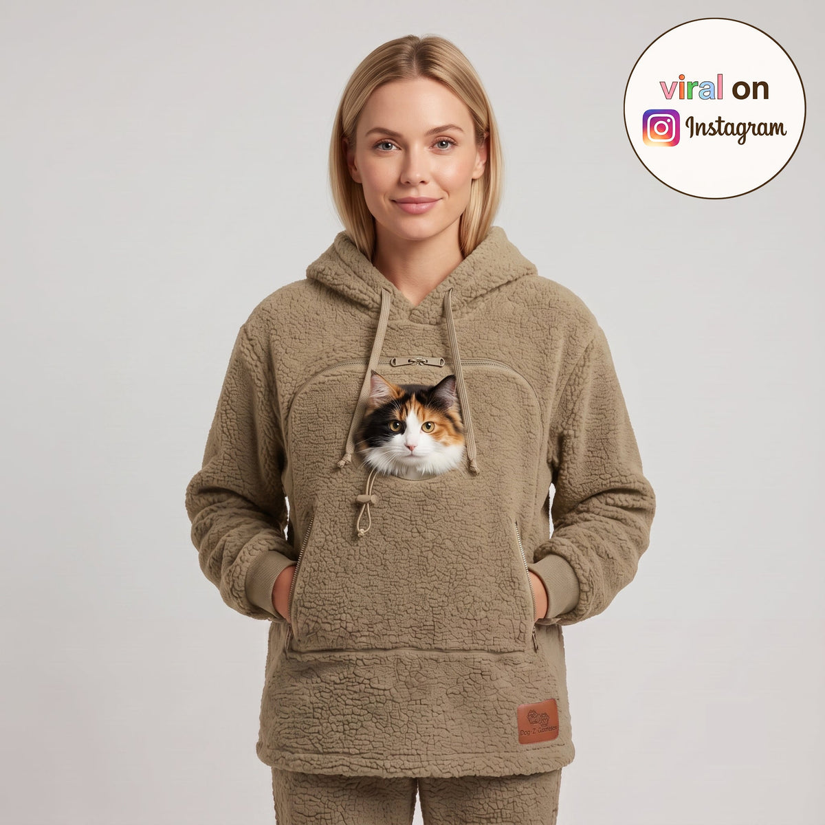 Snugroo Carry Hoodie