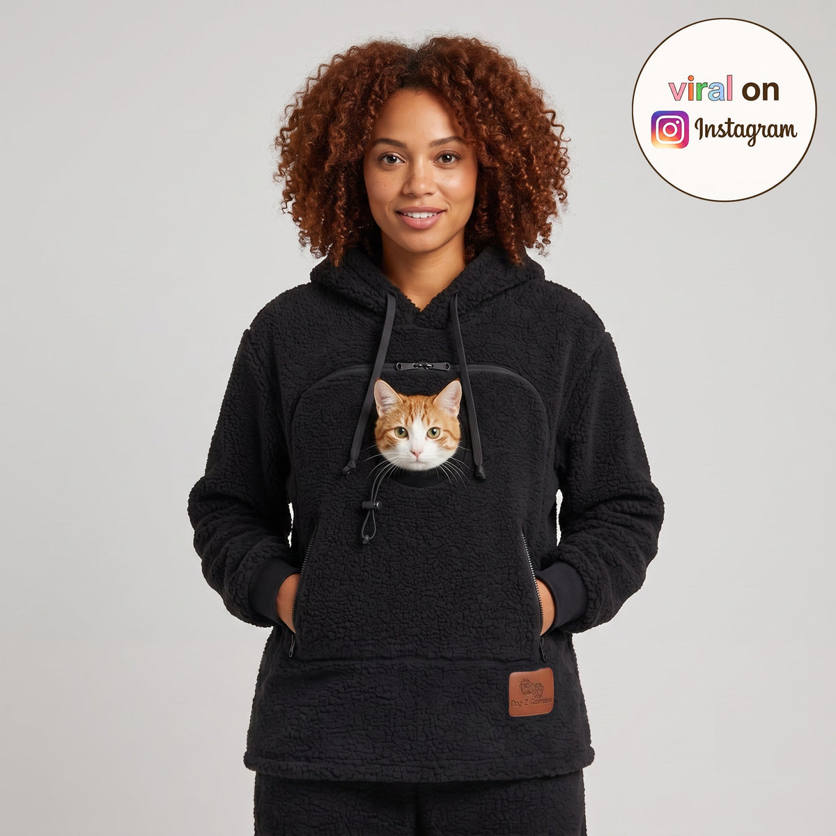 Snugroo Carry Hoodie