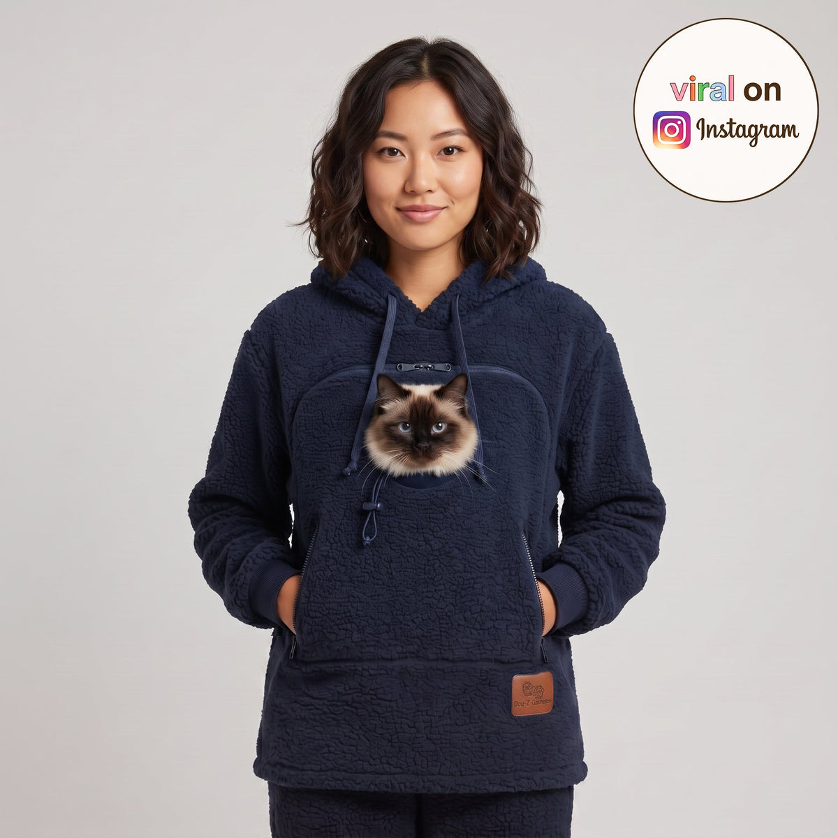 Snugroo Carry Hoodie