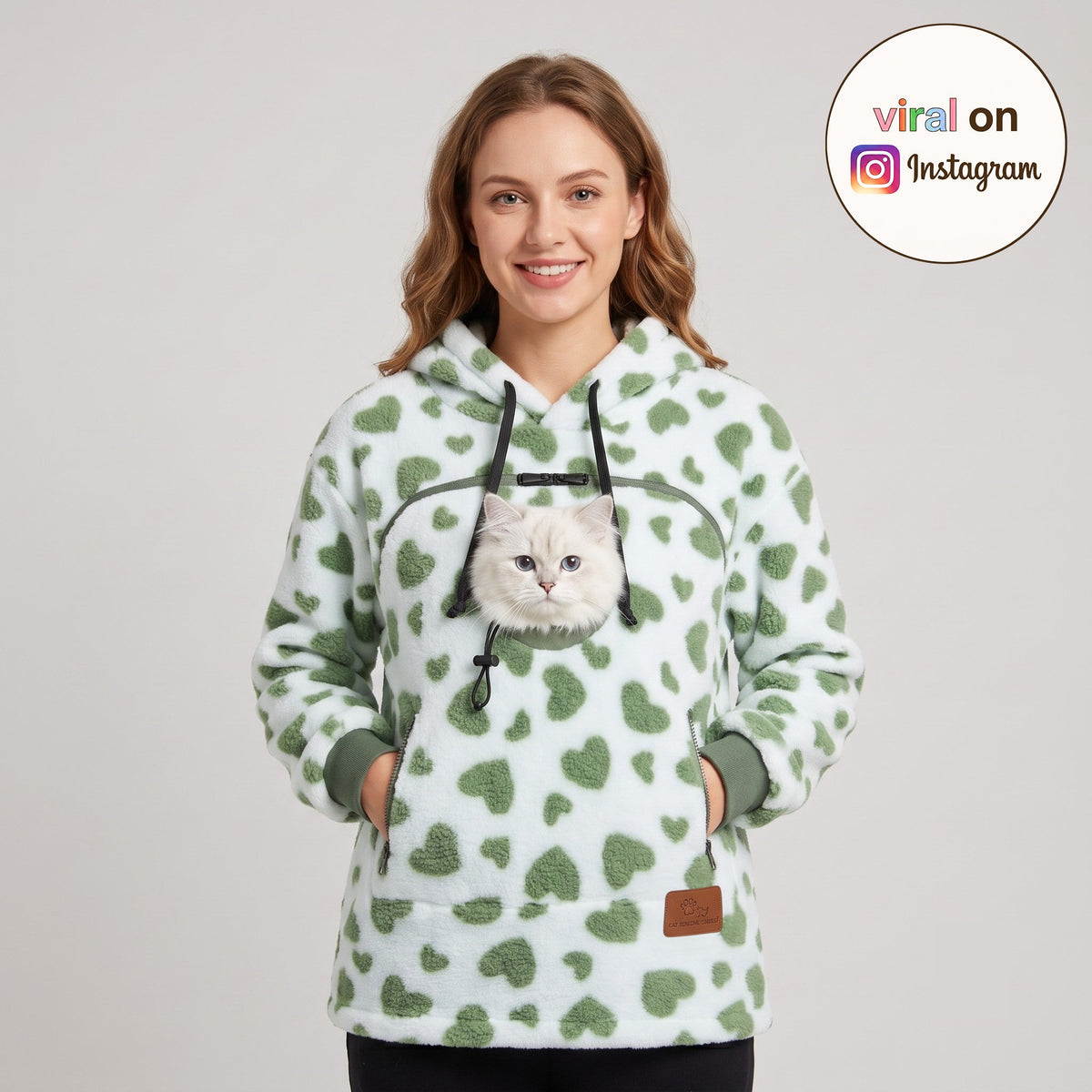 Snugroo Carry Hoodie