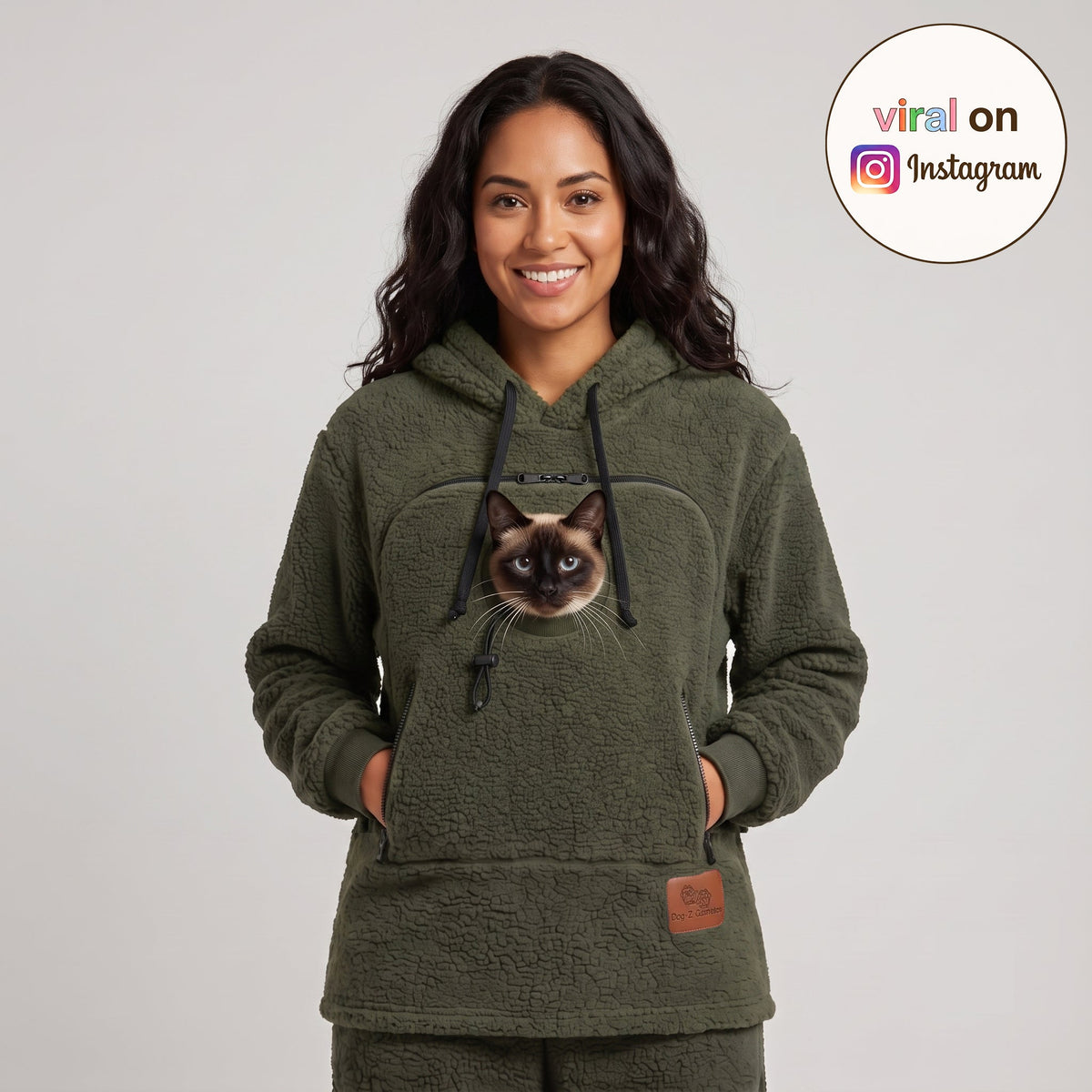 Snugroo Carry Hoodie