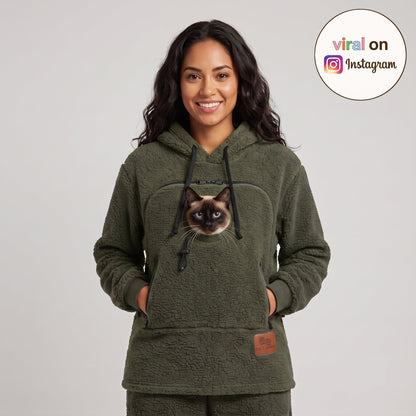 Snugroo Carry Hoodie
