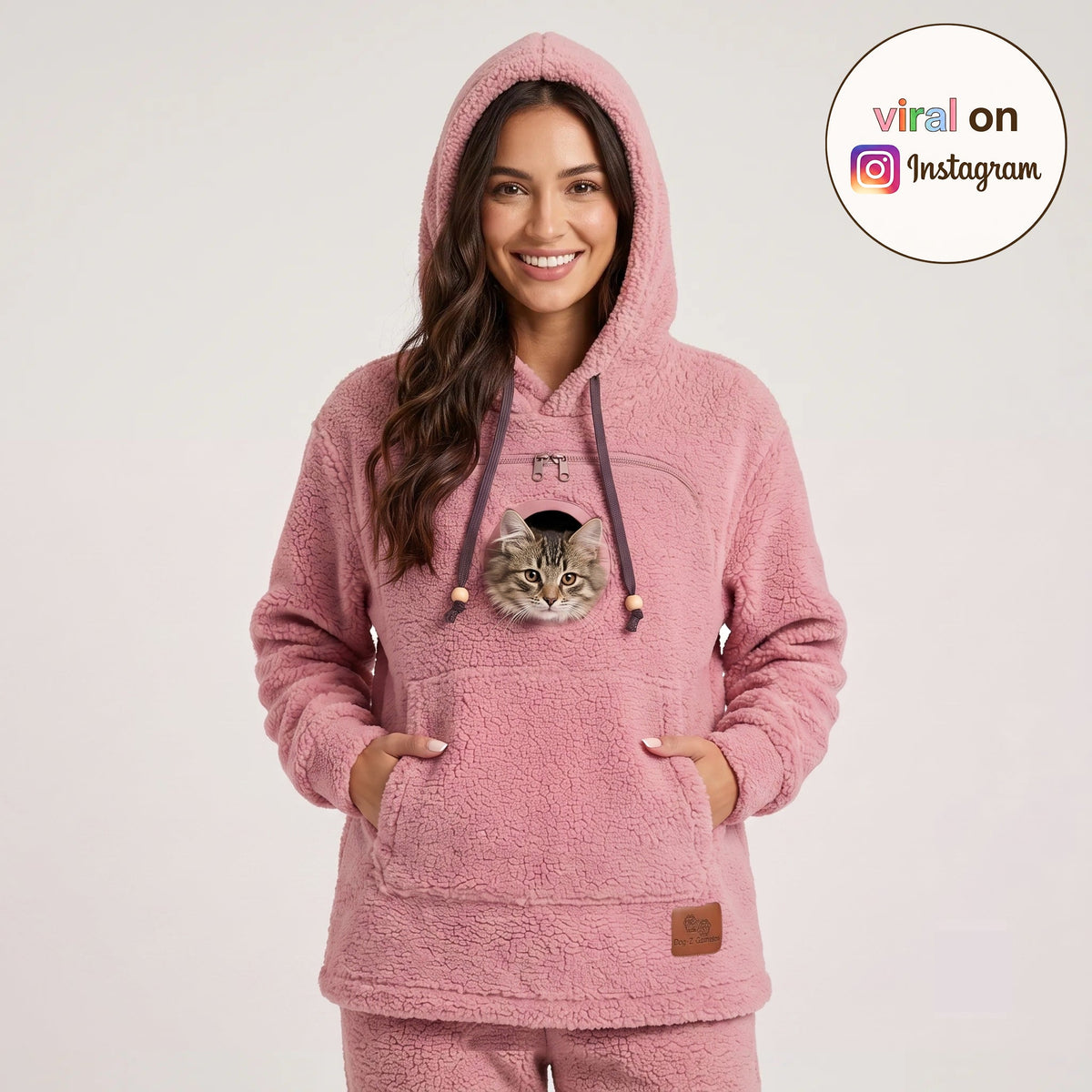 Snugroo Carry Hoodie