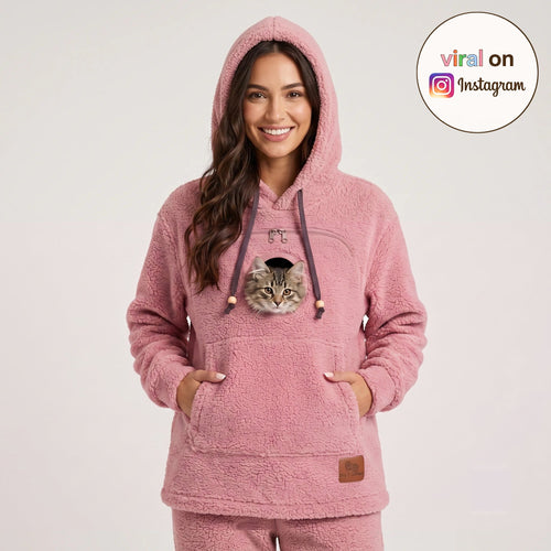 Snugroo Carry Hoodie