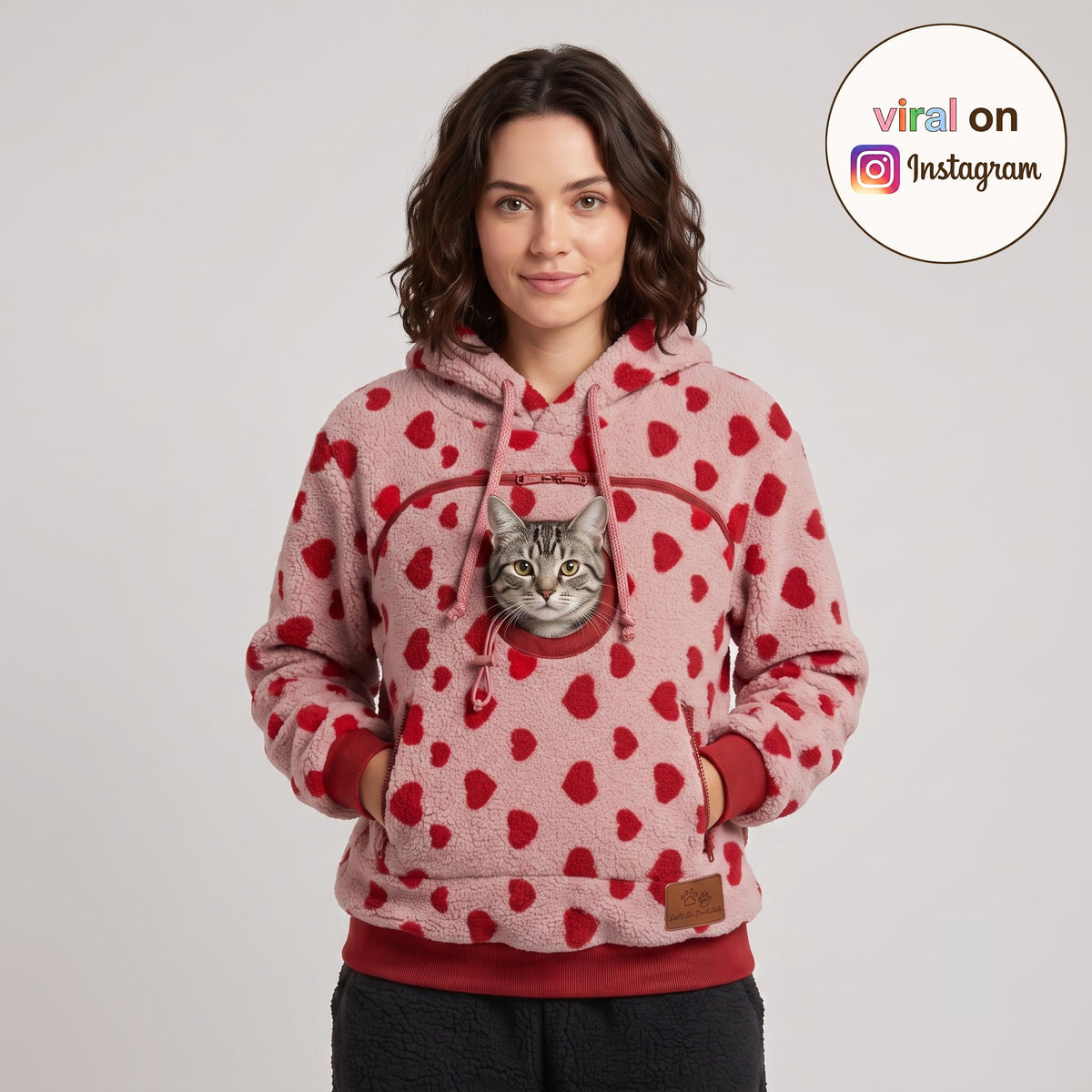 Snugroo Carry Hoodie